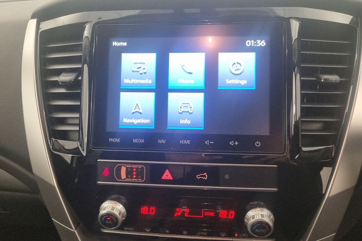 2024 Mitsubishi Pajero Sport GLS QG