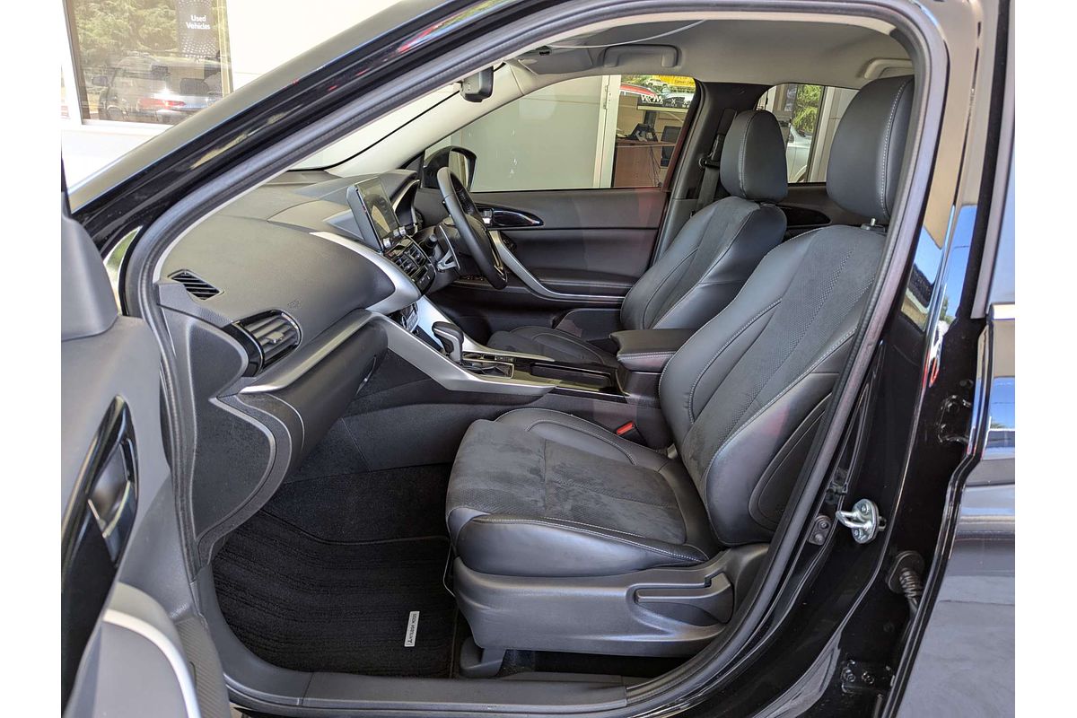 2022 Mitsubishi Eclipse Cross Aspire YB