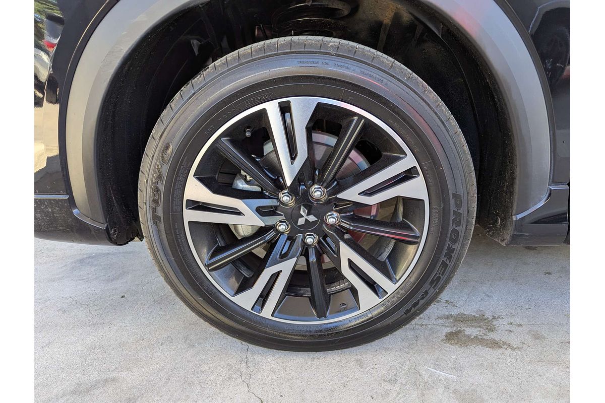 2022 Mitsubishi Eclipse Cross Aspire YB