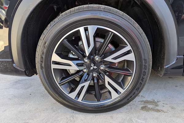 2022 Mitsubishi Eclipse Cross Aspire YB