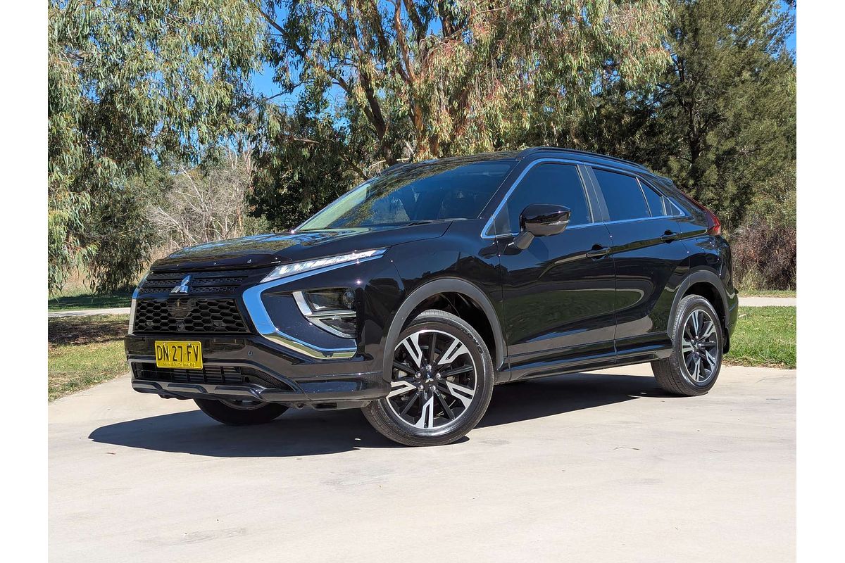 2022 Mitsubishi Eclipse Cross Aspire YB