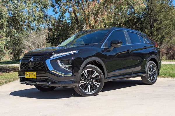 2022 Mitsubishi Eclipse Cross Aspire YB