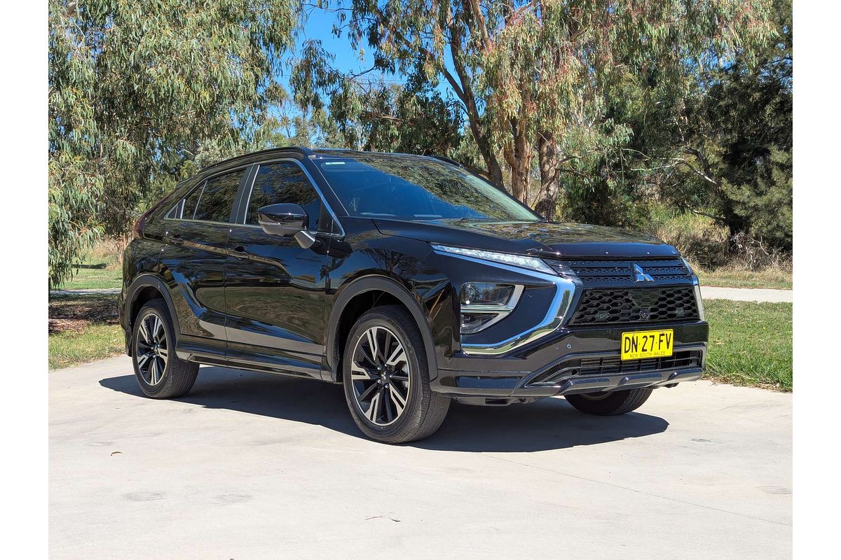 2022 Mitsubishi Eclipse Cross Aspire YB