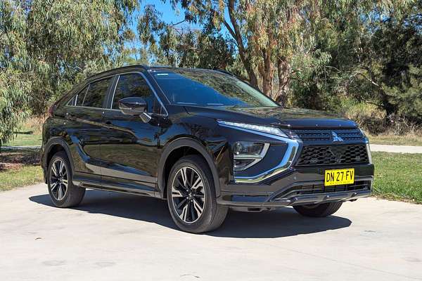 2022 Mitsubishi Eclipse Cross Aspire YB