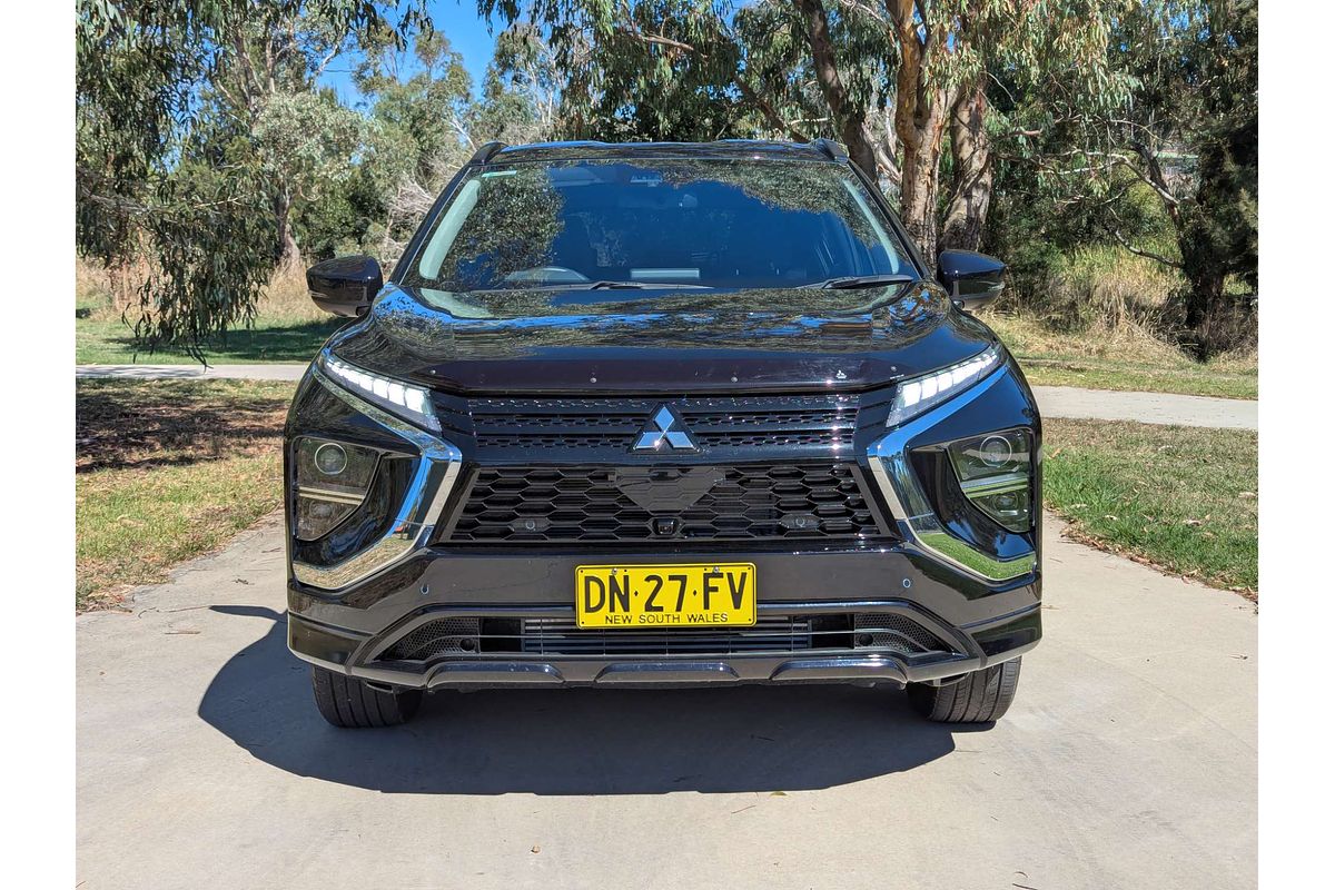 2022 Mitsubishi Eclipse Cross Aspire YB