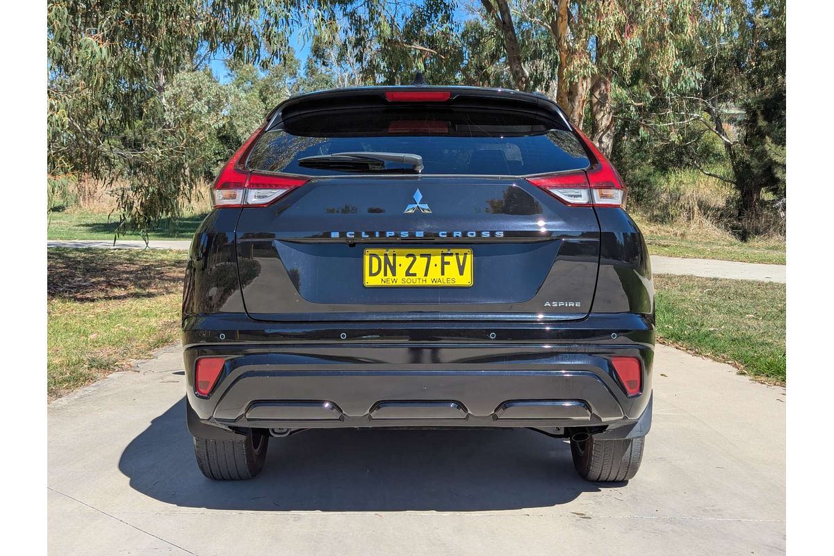 2022 Mitsubishi Eclipse Cross Aspire YB