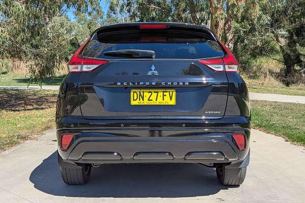 2022 Mitsubishi Eclipse Cross Aspire YB