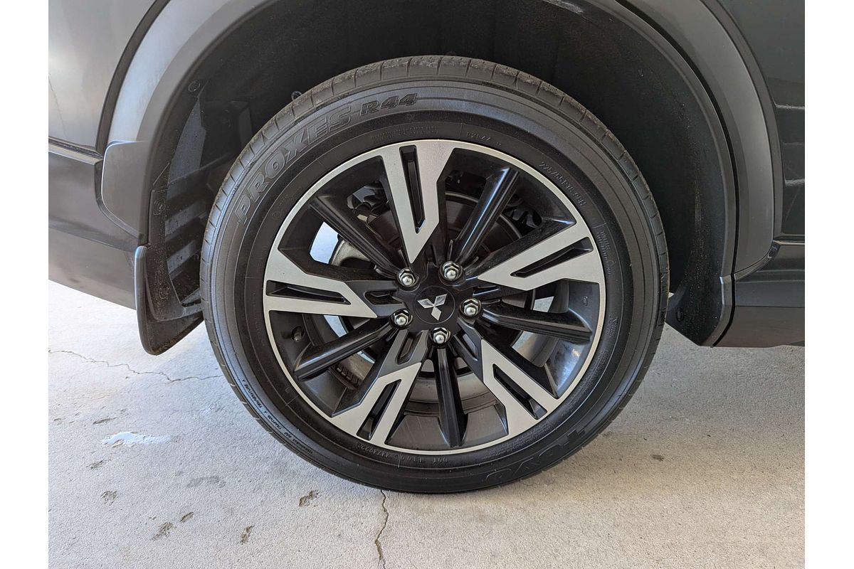 2022 Mitsubishi Eclipse Cross Aspire YB