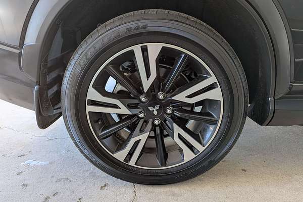 2022 Mitsubishi Eclipse Cross Aspire YB