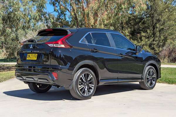 2022 Mitsubishi Eclipse Cross Aspire YB