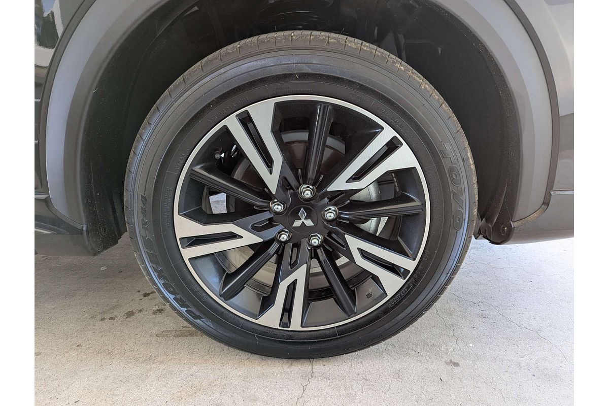 2022 Mitsubishi Eclipse Cross Aspire YB