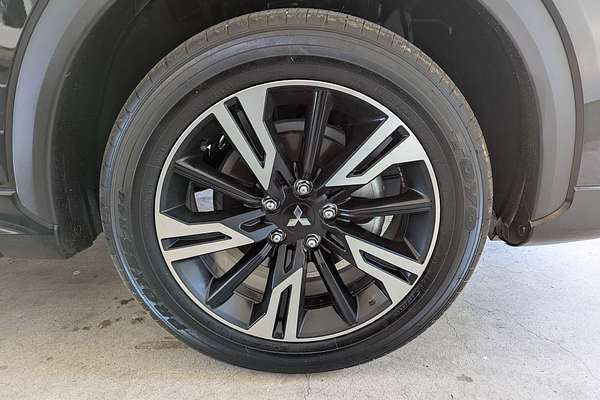 2022 Mitsubishi Eclipse Cross Aspire YB