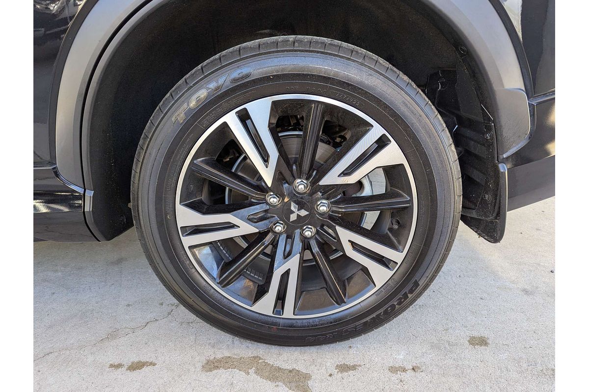 2022 Mitsubishi Eclipse Cross Aspire YB