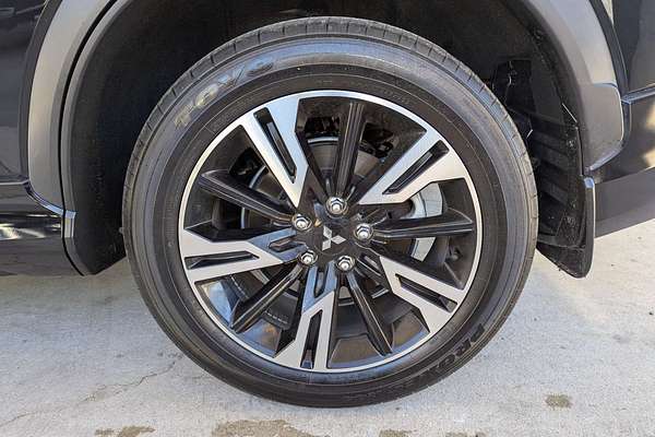 2022 Mitsubishi Eclipse Cross Aspire YB
