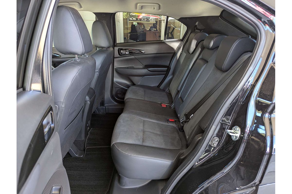 2022 Mitsubishi Eclipse Cross Aspire YB