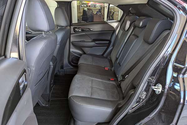 2022 Mitsubishi Eclipse Cross Aspire YB