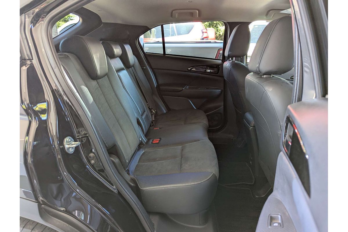 2022 Mitsubishi Eclipse Cross Aspire YB