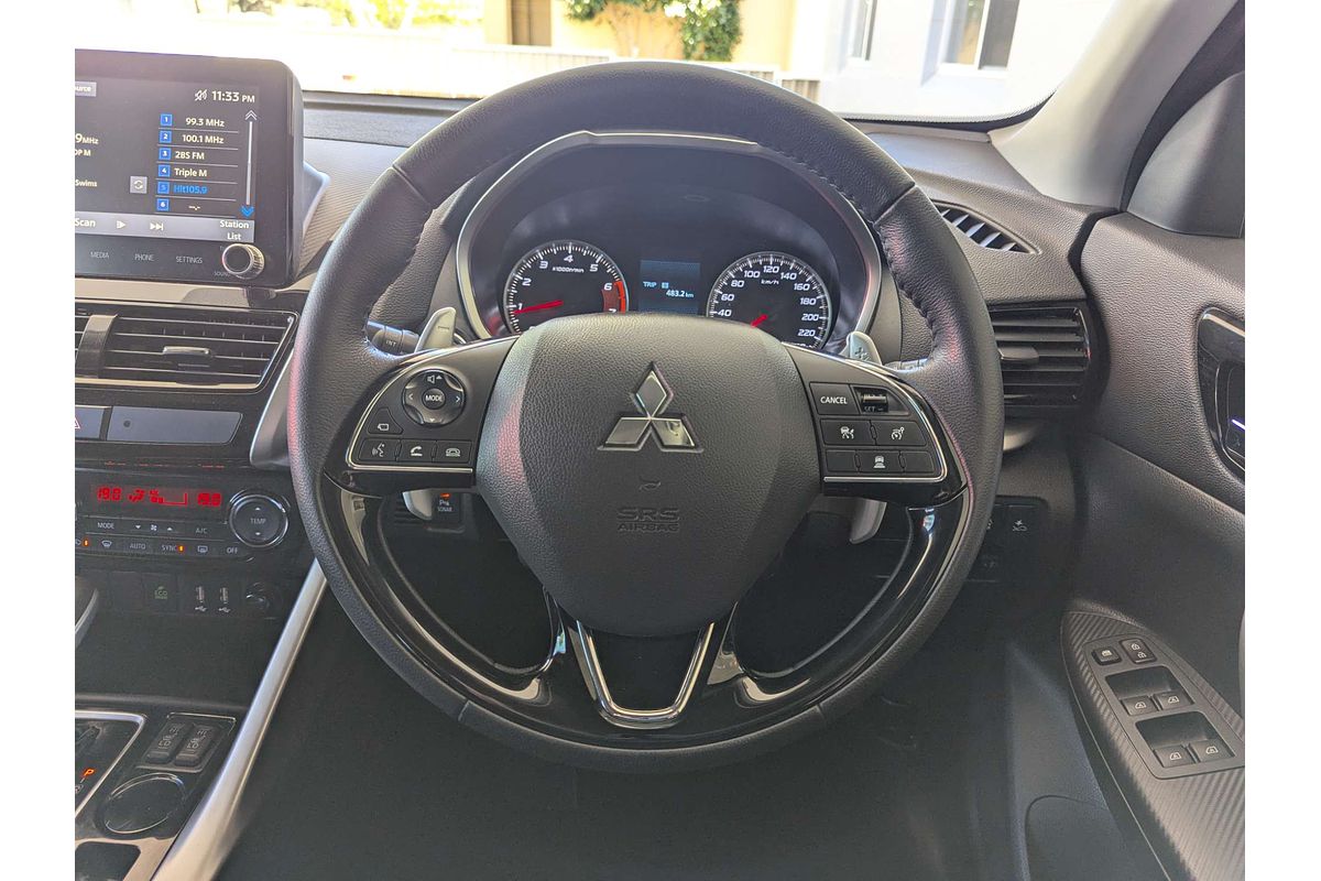 2022 Mitsubishi Eclipse Cross Aspire YB