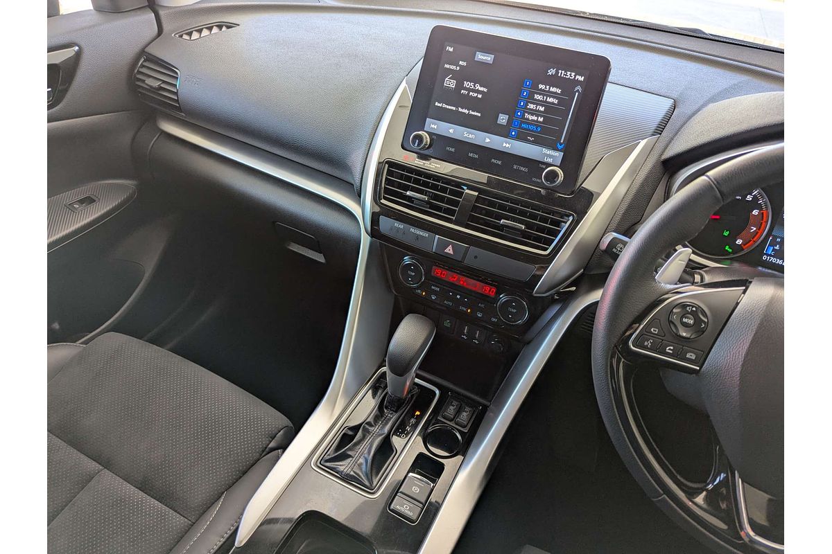 2022 Mitsubishi Eclipse Cross Aspire YB