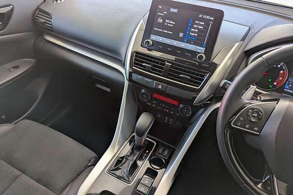 2022 Mitsubishi Eclipse Cross Aspire YB