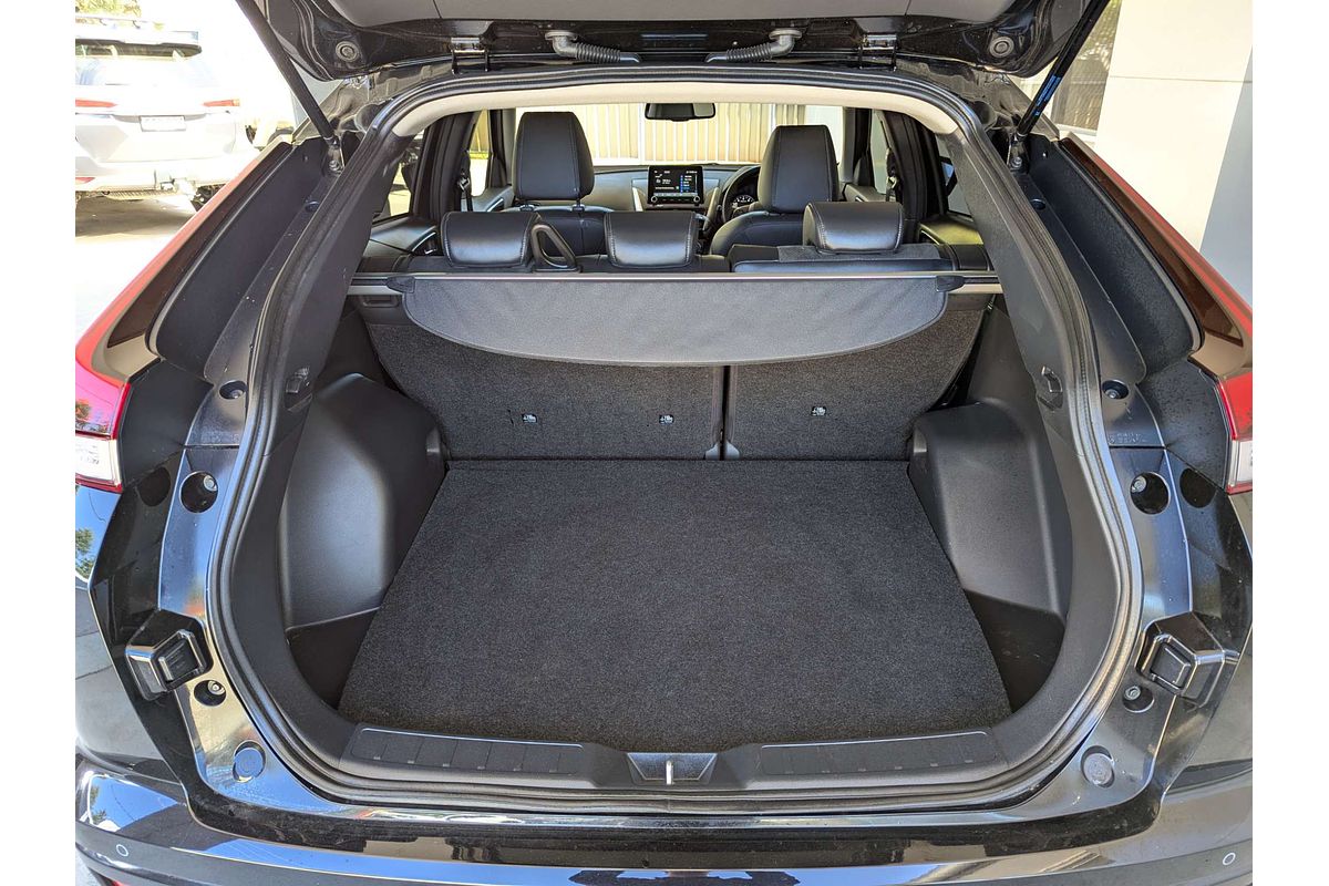 2022 Mitsubishi Eclipse Cross Aspire YB