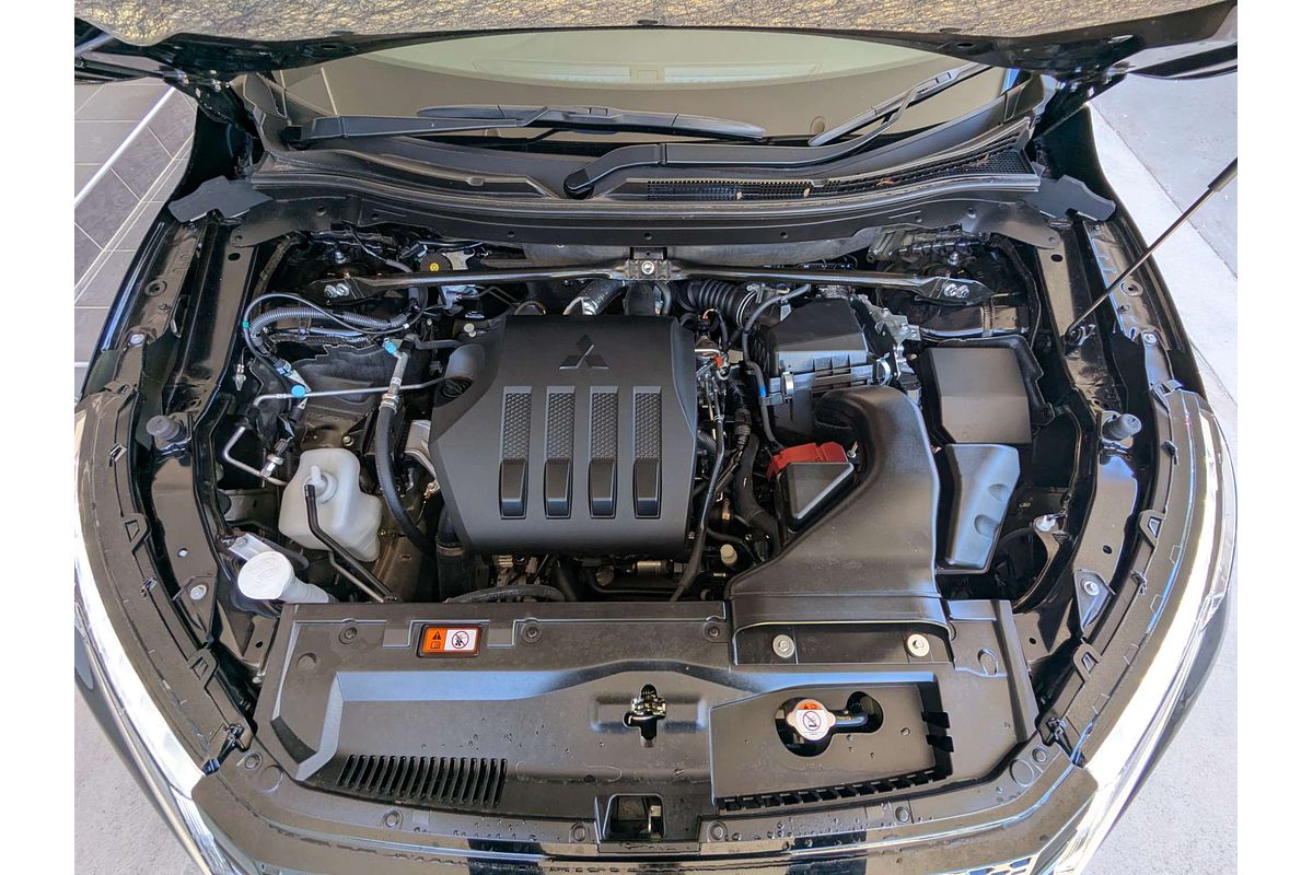 2022 Mitsubishi Eclipse Cross Aspire YB