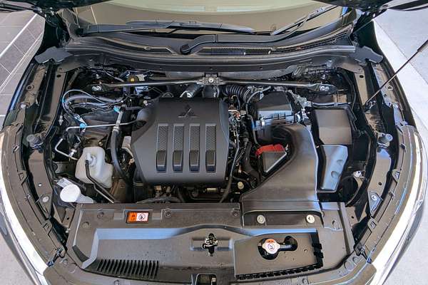 2022 Mitsubishi Eclipse Cross Aspire YB