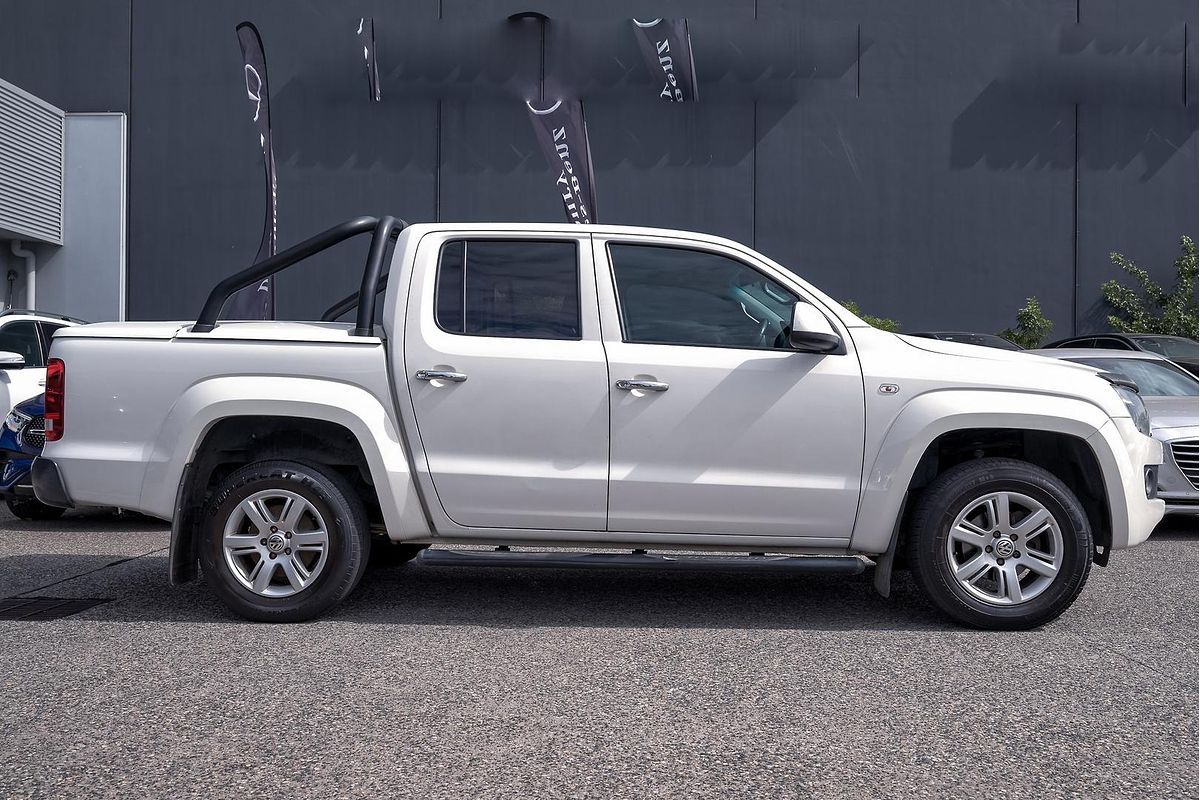 2012 Volkswagen Amarok TDI420 Trendline 2H 4X4