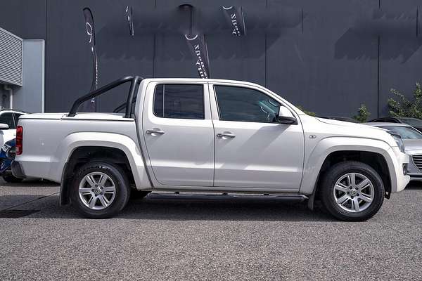 2012 Volkswagen Amarok TDI420 Trendline 2H 4X4
