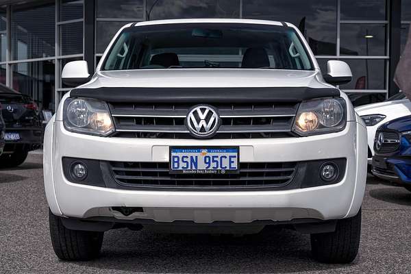 2012 Volkswagen Amarok TDI420 Trendline 2H 4X4