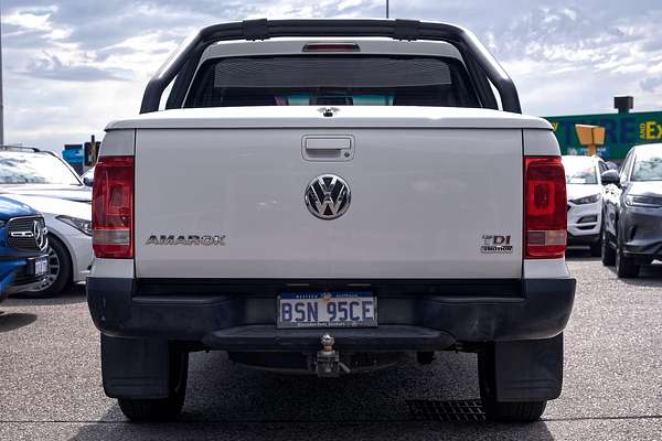 2012 Volkswagen Amarok TDI420 Trendline 2H 4X4