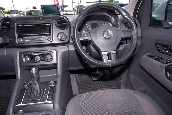 2012 Volkswagen Amarok TDI420 Trendline 2H 4X4