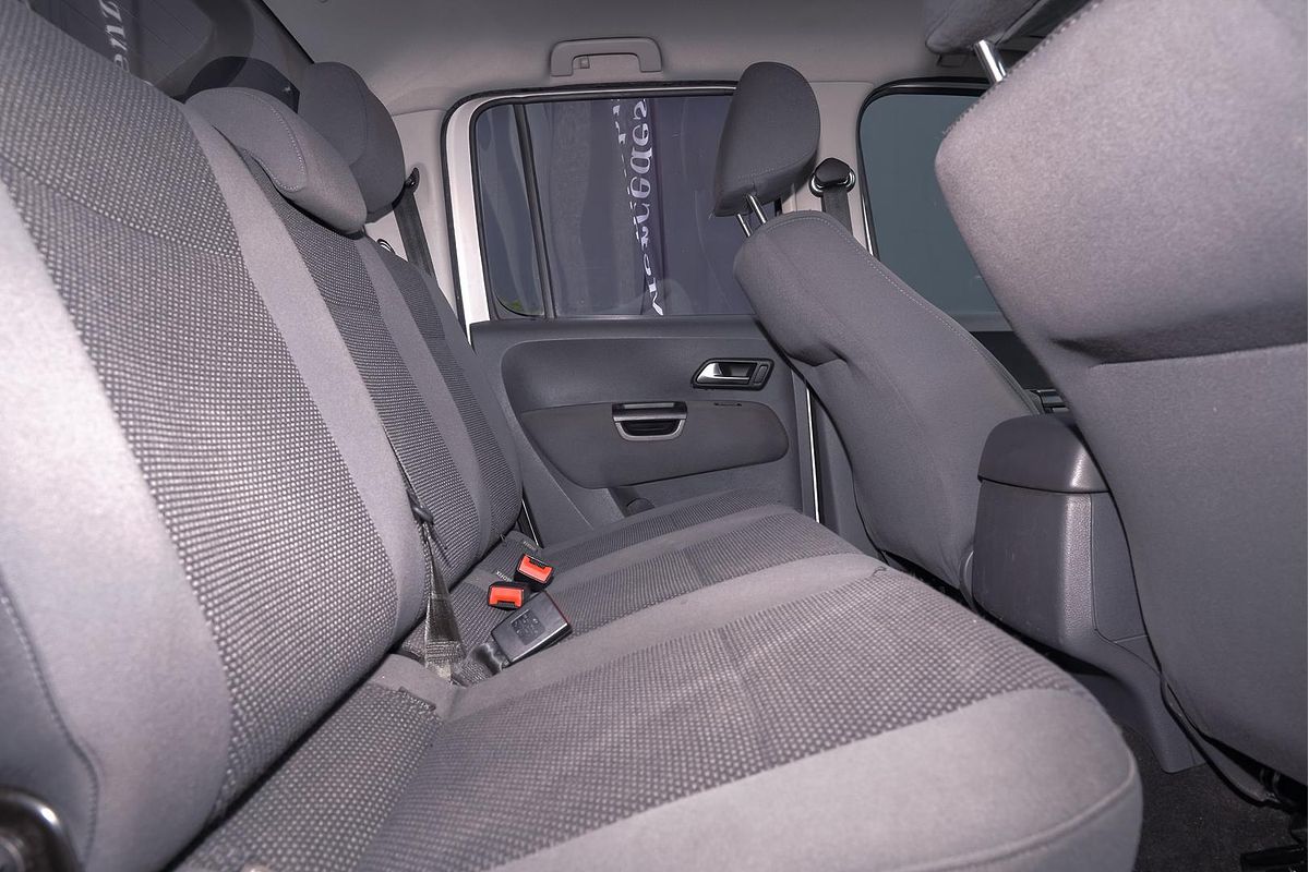 2012 Volkswagen Amarok TDI420 Trendline 2H 4X4