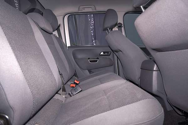 2012 Volkswagen Amarok TDI420 Trendline 2H 4X4