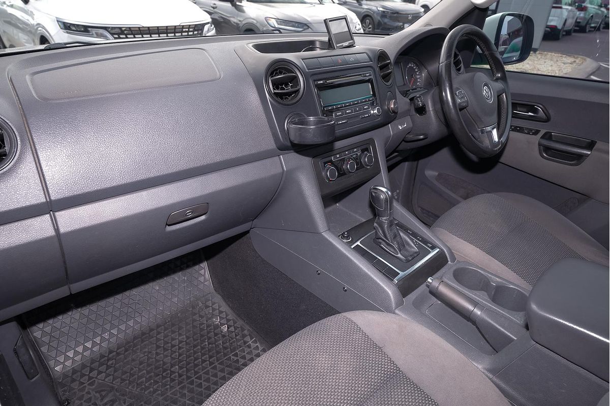 2012 Volkswagen Amarok TDI420 Trendline 2H 4X4