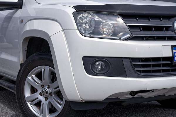 2012 Volkswagen Amarok TDI420 Trendline 2H 4X4