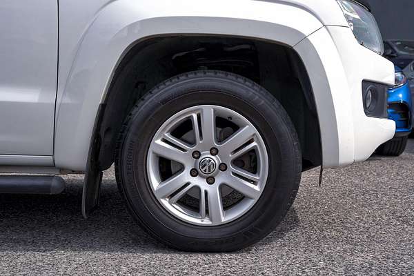 2012 Volkswagen Amarok TDI420 Trendline 2H 4X4