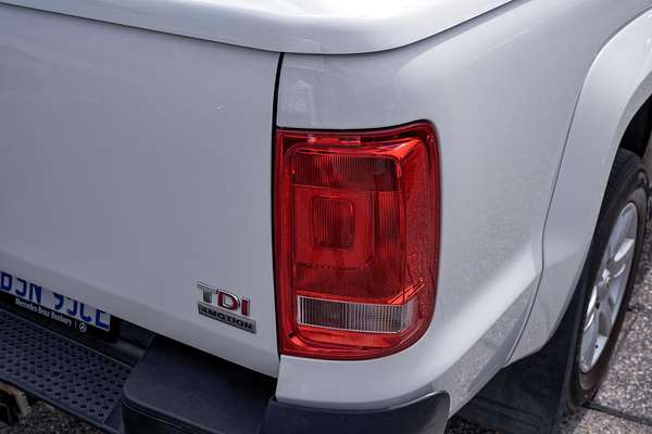 2012 Volkswagen Amarok TDI420 Trendline 2H 4X4