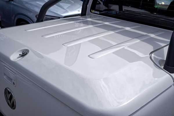 2012 Volkswagen Amarok TDI420 Trendline 2H 4X4