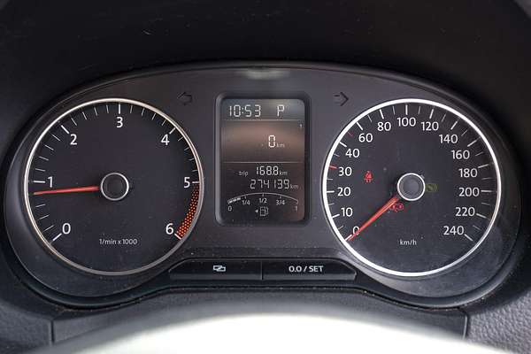 2012 Volkswagen Amarok TDI420 Trendline 2H 4X4