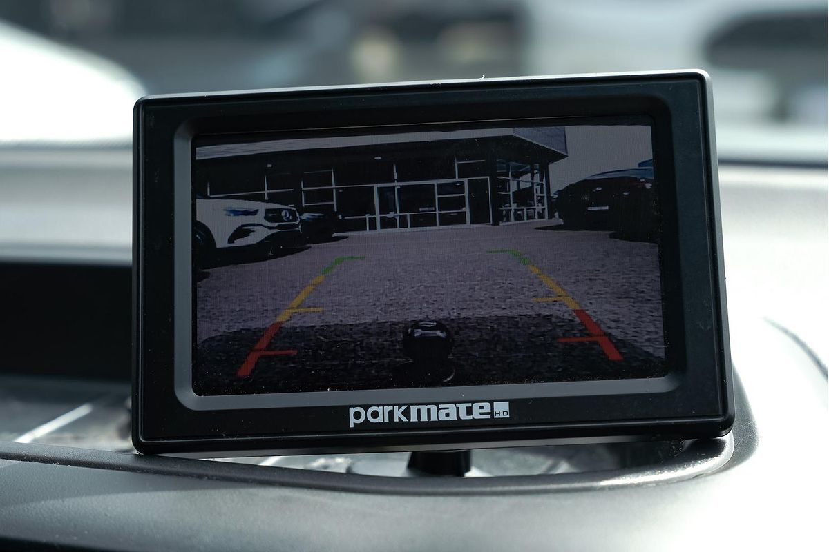 2012 Volkswagen Amarok TDI420 Trendline 2H 4X4