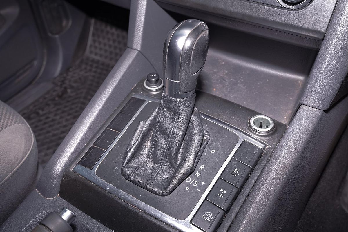 2012 Volkswagen Amarok TDI420 Trendline 2H 4X4