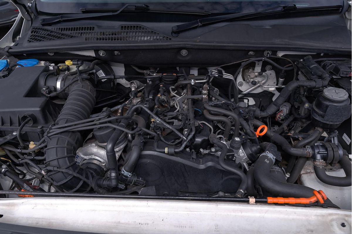 2012 Volkswagen Amarok TDI420 Trendline 2H 4X4