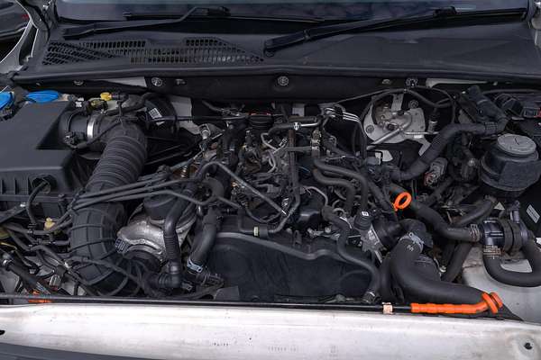 2012 Volkswagen Amarok TDI420 Trendline 2H 4X4