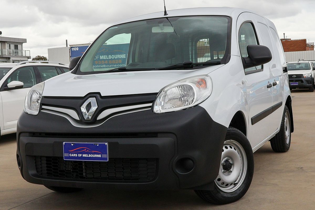 2019 Renault Kangoo F61 Phase II SWB