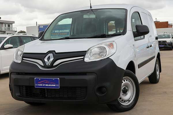 2019 Renault Kangoo F61 Phase II SWB