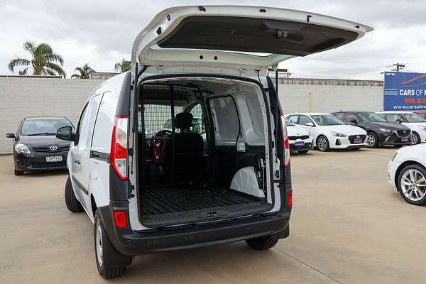 2019 Renault Kangoo F61 Phase II SWB