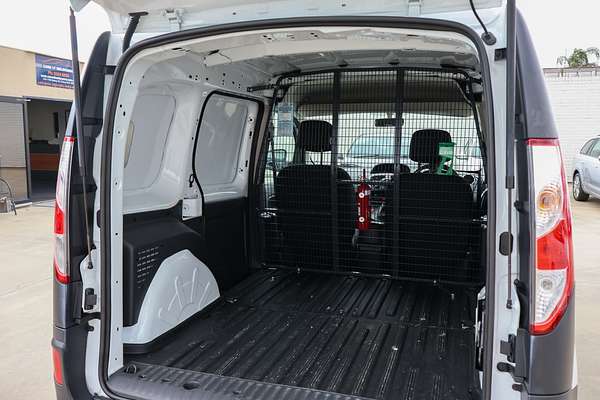 2019 Renault Kangoo F61 Phase II SWB