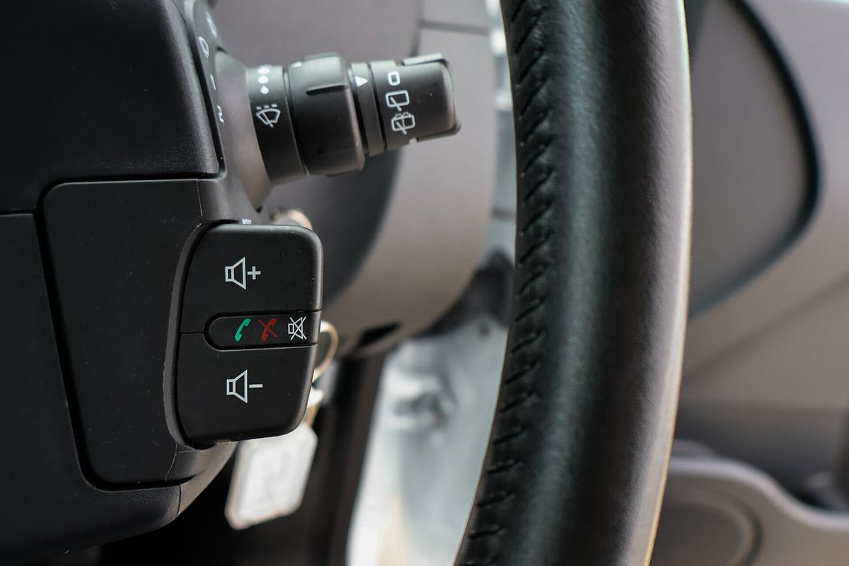 2019 Renault Kangoo F61 Phase II SWB