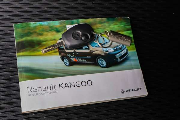 2019 Renault Kangoo F61 Phase II SWB